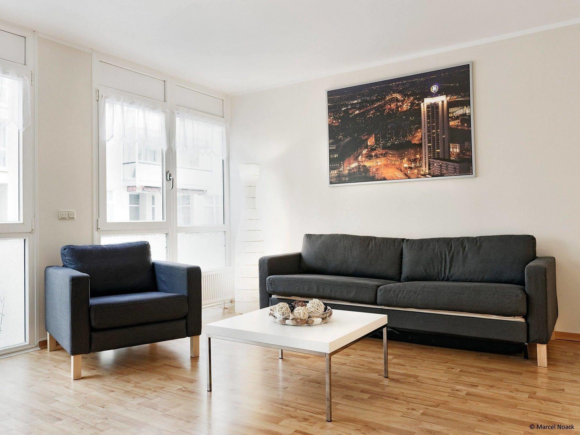 Park - #11.01 - Elegante Mit Tiefgarage Apartment *