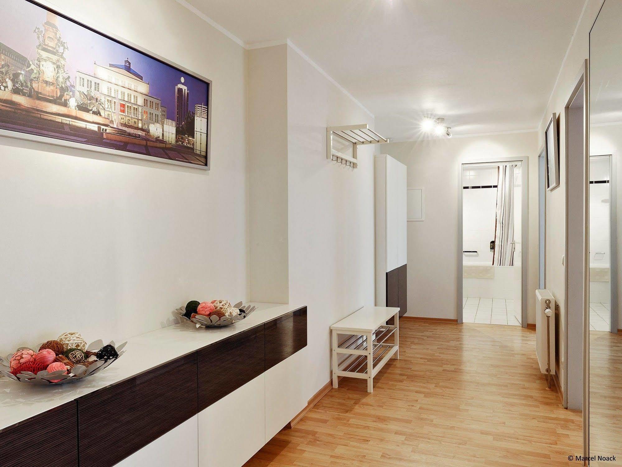 Park - #11.01 - Elegante Mit Tiefgarage Apartment
